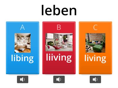 Vocabulary Unit 5 class 6