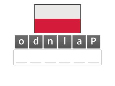 Go getter 2 Contries and nationalities