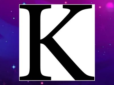 Буква К