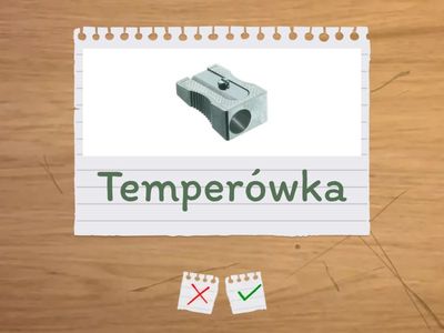 Шкільне приладя польською