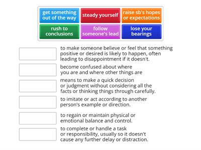 collocations