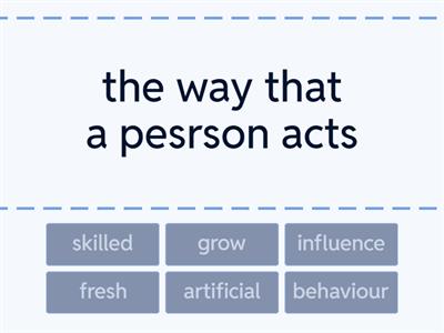 Get Involved A2+ p26