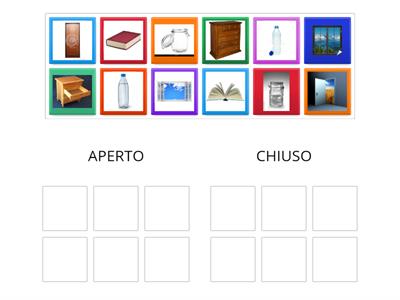 APERTO O CHIUSO?