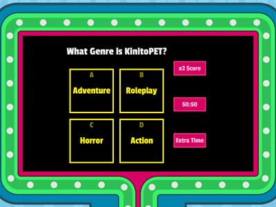 The Ultimate Game Quiz