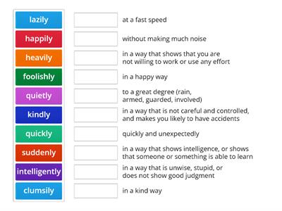 Adverbs