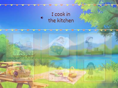 Activities at home 4-5 years old