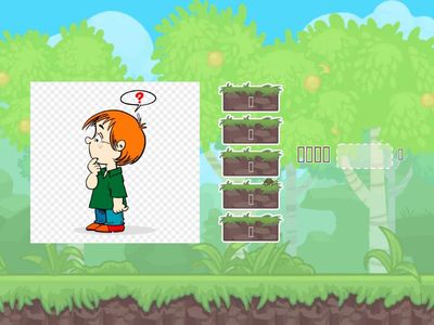 2B 欢乐伙伴 unit 11 语气词