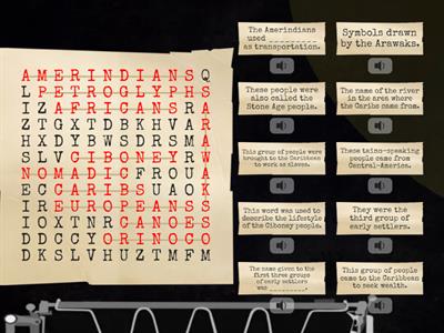 Early Settlers- Grade 2-3