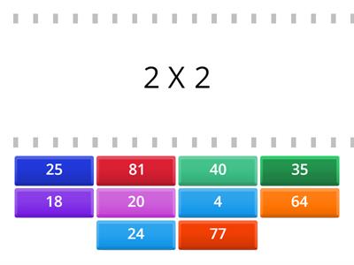 MULTIPLICACIONES