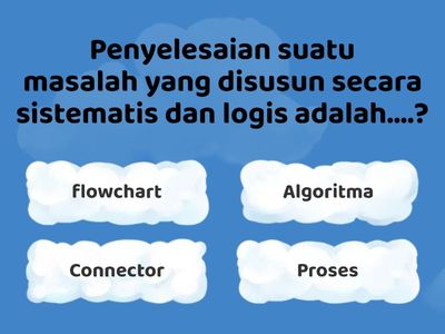 KUIS MATERI INFORMATIKA