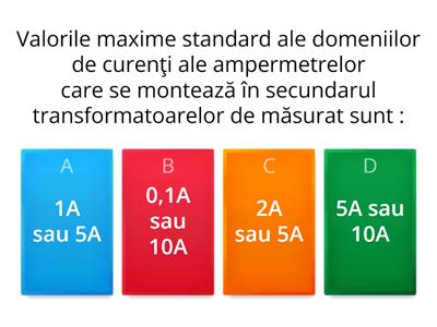 Transformatoare de măsurat -intro 1