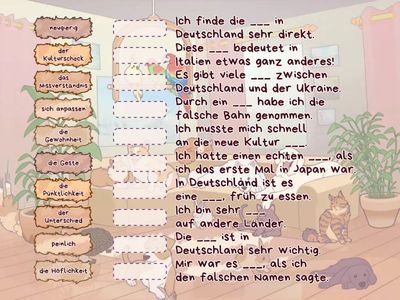 Kulturschock! Unerwartete Erlebnisse im Ausland