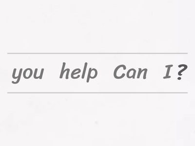 Walk in Clinic phrases - read