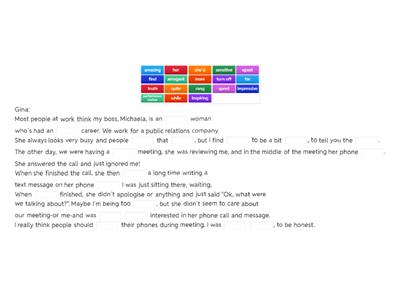 Empower- Upper Intermediate- 1D Technology