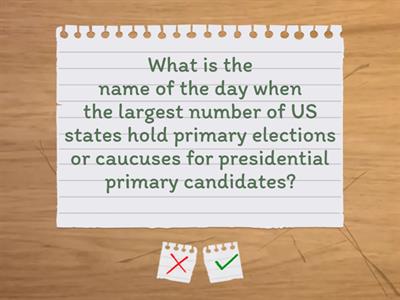  US Elections 3e