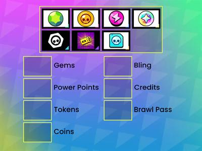 Brawl Stars Currency