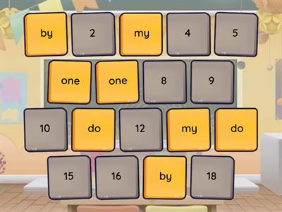 Kindergarten Fun Phonics Unit 5 Week 6