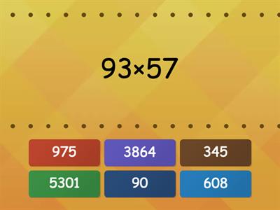 數學4上2_2 一、二位數×二位數