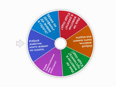 Разнообразие на животните