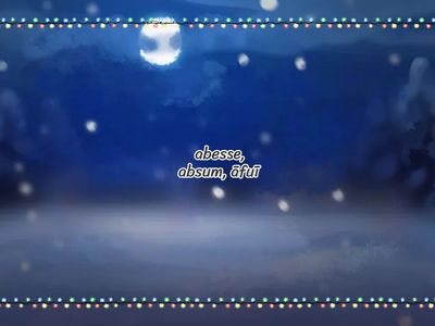 Fabio Vokabeln (Lektion 20) Hardcore