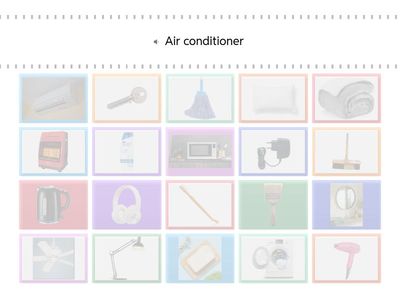 2º ESO M1 Find the match