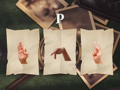 ABC  Match: ASL 