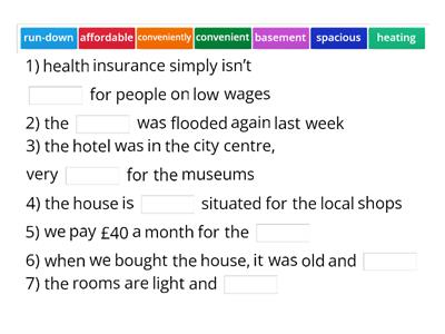 Outcomes Inter Unit 9