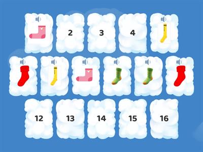 Math- Matching Pairs