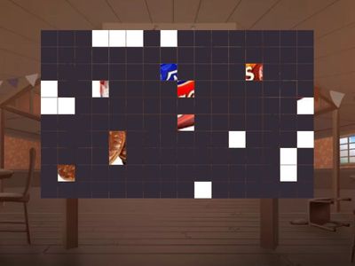 Containers image quiz