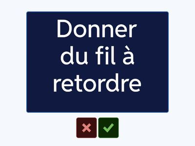 Risques, dangers, nécessités