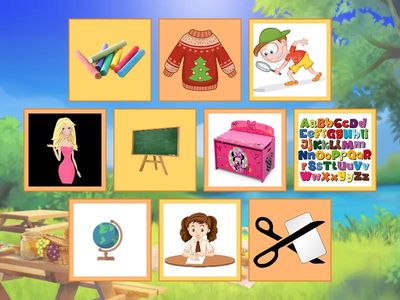 Starters 2 - listening - part 1