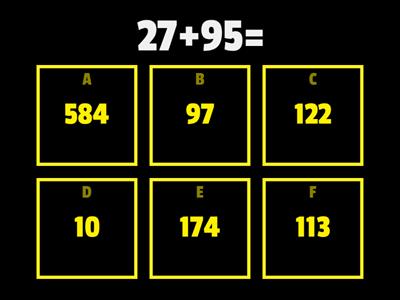 Математика вирази 2 клас