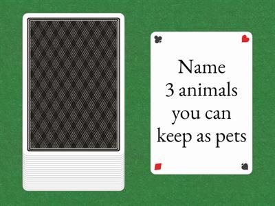 Five Second Rule (EAL)