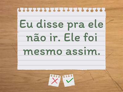 Though - Portuguese to english