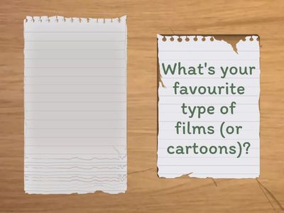 Tell Me About Yourself