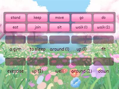 Roadmap A2 9B Warm-up