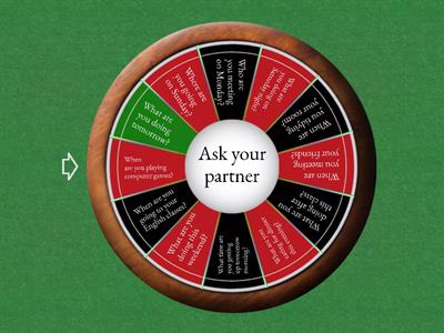 3B Present Continuous (future arrangements)