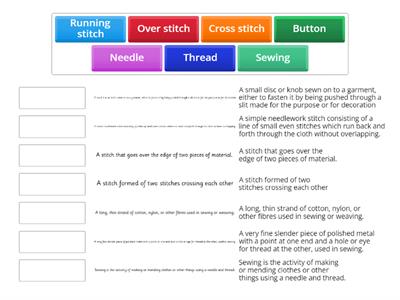 KS1 Moving vehicles vocabulary 