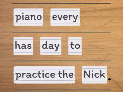  have to, must and should