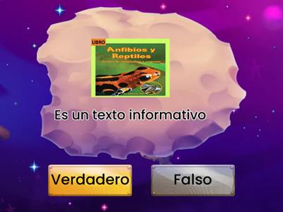 Identificar Textos Informativos