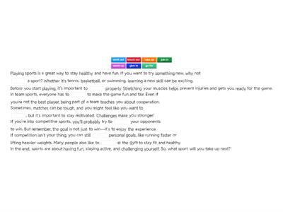 Gateway B1+ U7 phrasal verbs