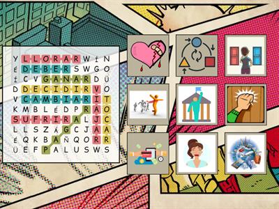 más verbos regulares -ar, -er, -ir