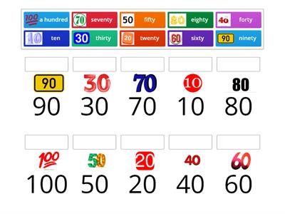 Play way 2 Numbers