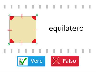 POLIGONI: vero o falso?