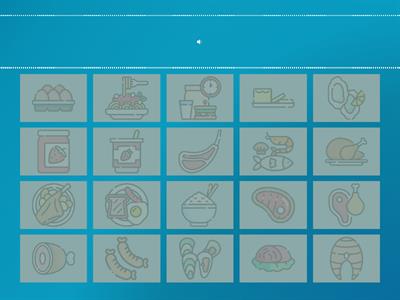 Les autres aliments (débutant)