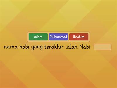 NASAB NABI MUHAMMAD SAW (KEMULIAAN BANGSA NABI MUHAMMAD SAW)