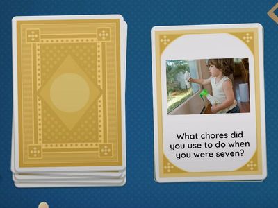 GI A2+ U2 Used To Questions 