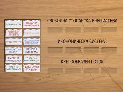 ПАЗАРНА ИКОНОМИКА