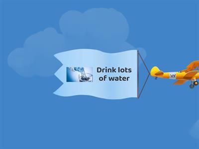 A2 - Healthy & Unhealthy Habits