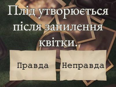Правда чи неправда? 3 клас, ЯДС